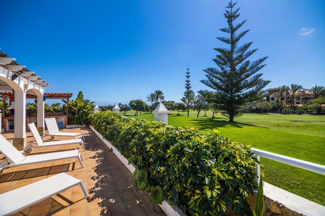 El Olivar Beach Golf Caleta De Fuste Exterior foto