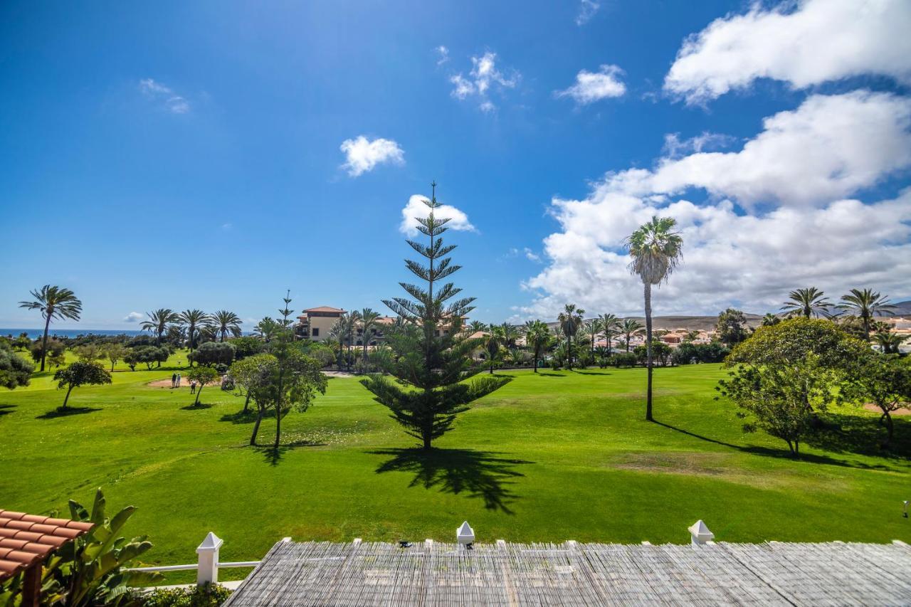 El Olivar Beach Golf Caleta De Fuste Exterior foto