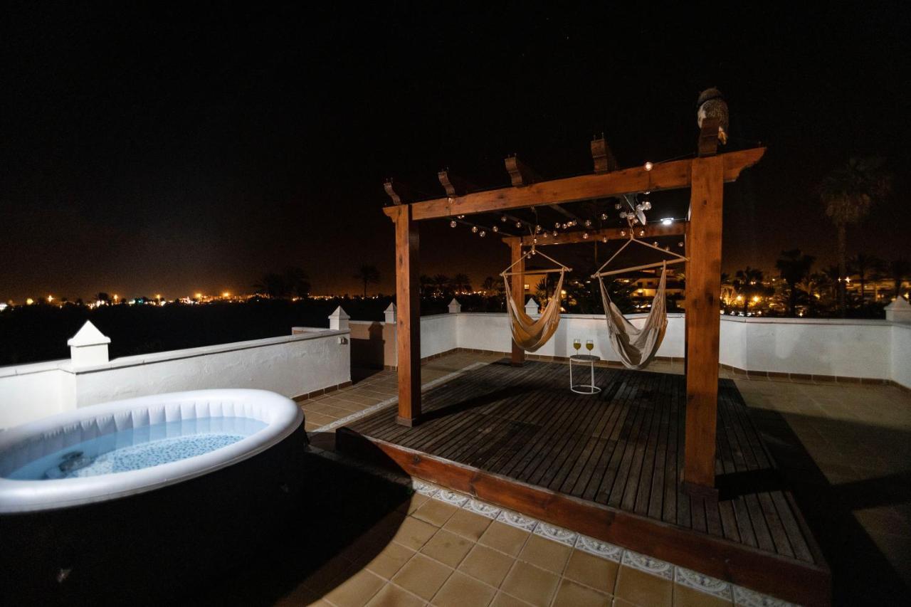 El Olivar Beach Golf Caleta De Fuste Exterior foto